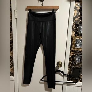 Wild Fable Sleek Black Leggings